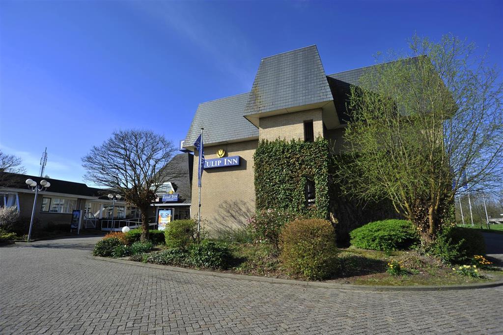 Tulip Inn ליידרדורפ מראה חיצוני תמונה