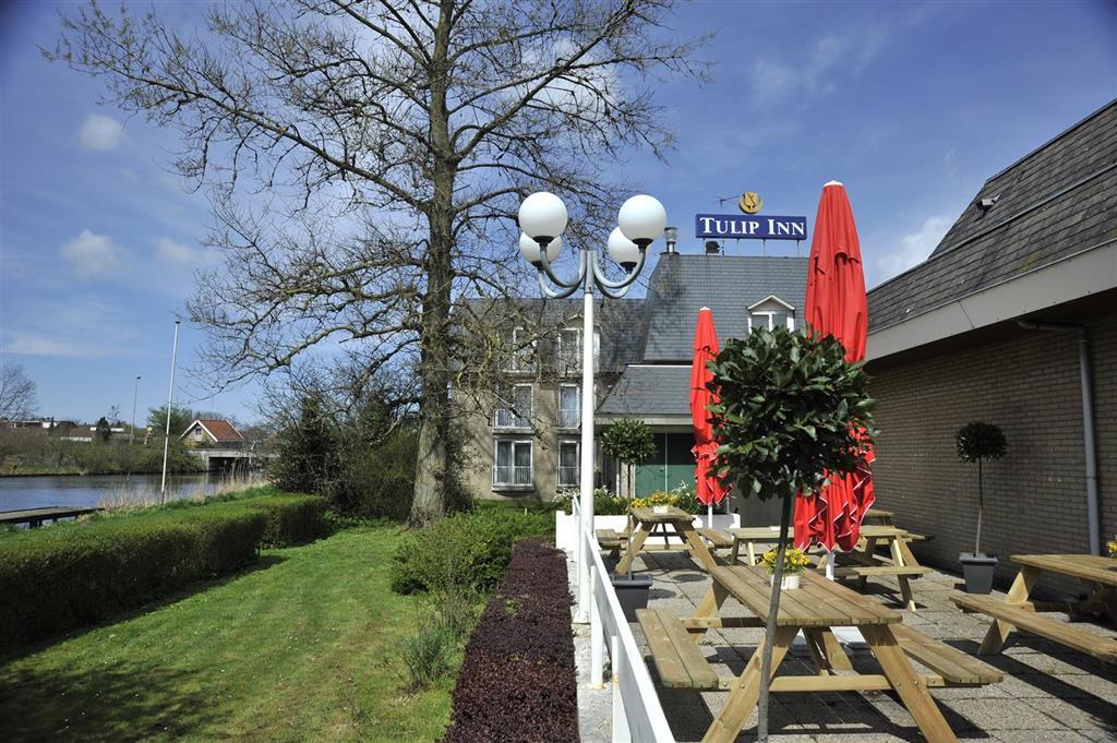 Tulip Inn ליידרדורפ מראה חיצוני תמונה