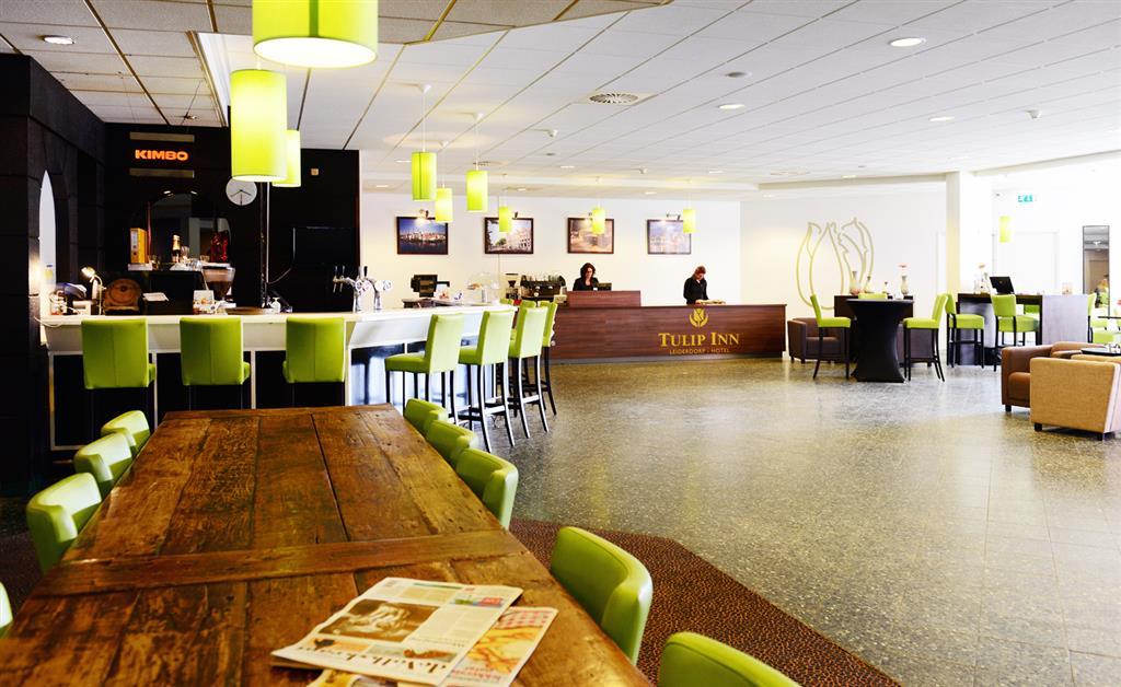 Tulip Inn ליידרדורפ מסעדה תמונה