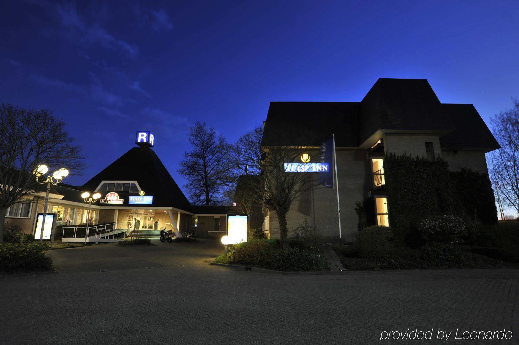 Tulip Inn ליידרדורפ מראה חיצוני תמונה