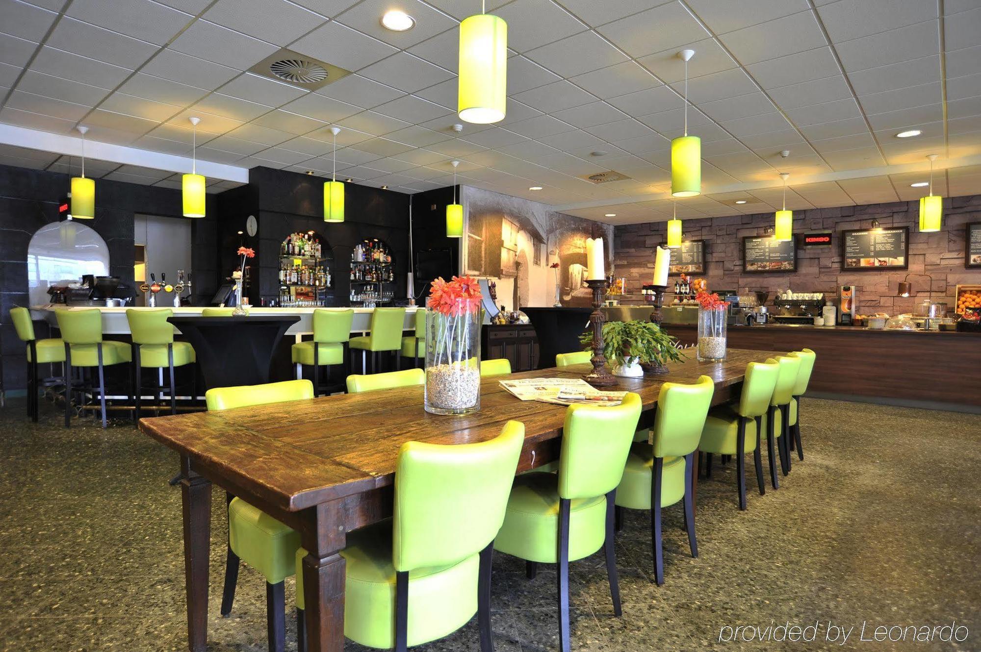 Tulip Inn ליידרדורפ מראה חיצוני תמונה