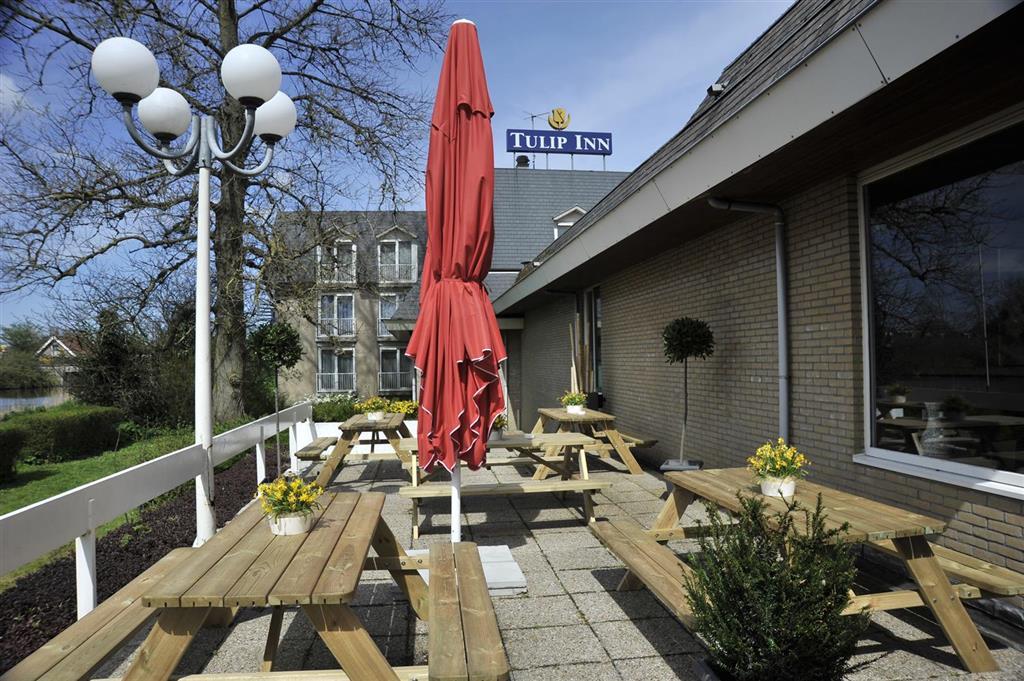 Tulip Inn ליידרדורפ מראה חיצוני תמונה