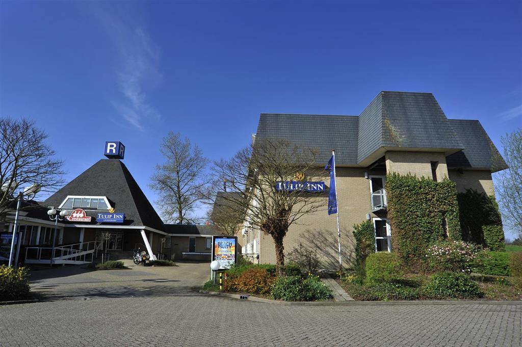 Tulip Inn ליידרדורפ מראה חיצוני תמונה