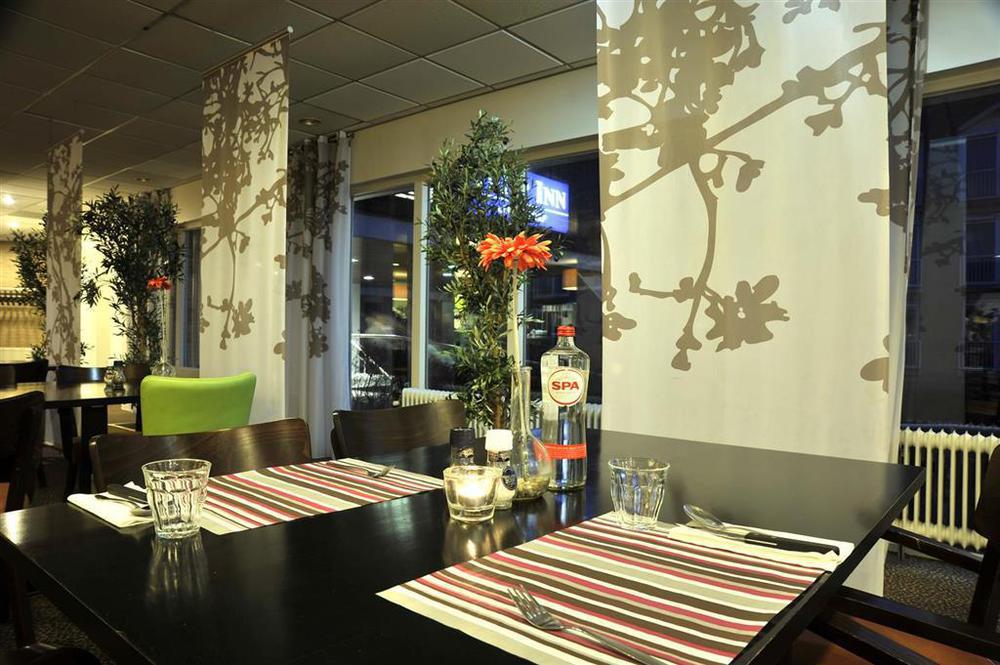 Tulip Inn ליידרדורפ מסעדה תמונה