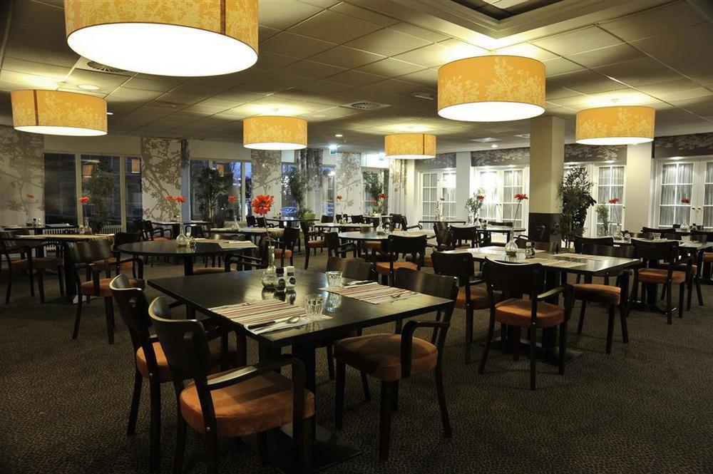 Tulip Inn ליידרדורפ מסעדה תמונה