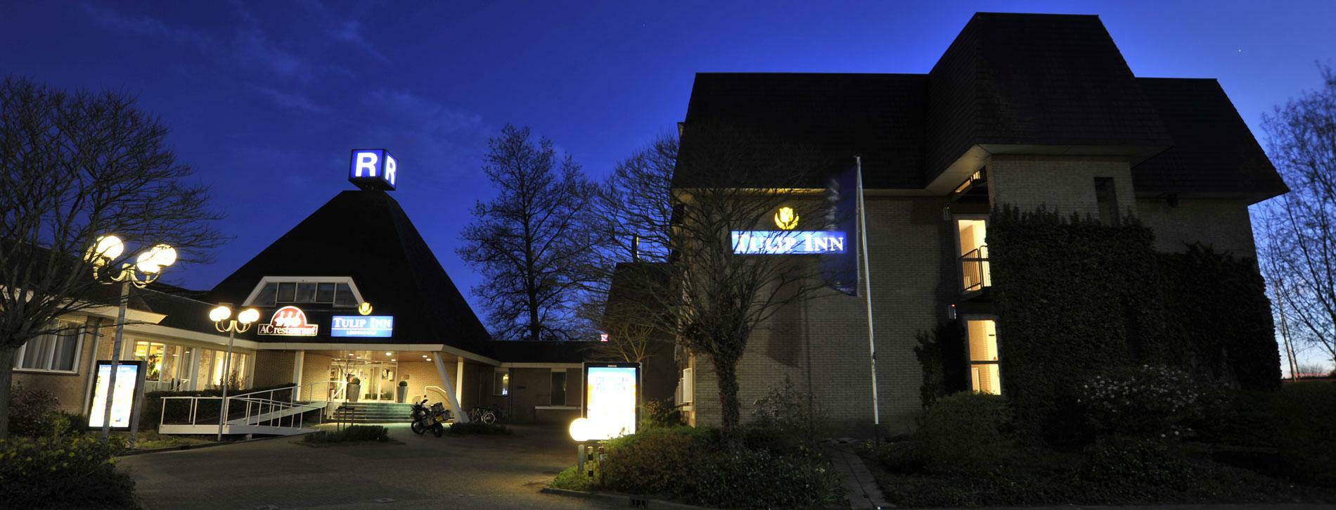 Tulip Inn ליידרדורפ מראה חיצוני תמונה
