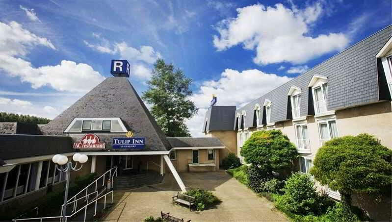 Tulip Inn ליידרדורפ מראה חיצוני תמונה